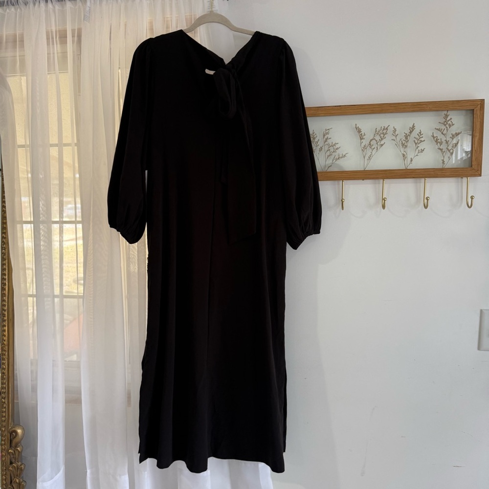 Mestiza New York Luzon Floral Sequin Midi Dress NWT - Picture 6 of 6